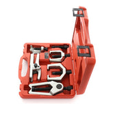 Snemalci za kroglične ležaje, set snemalcev za sponke in tonzile